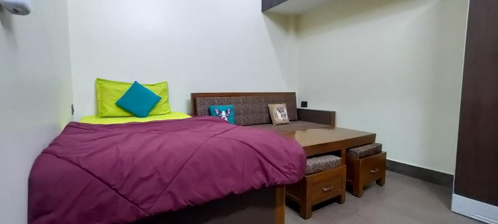 Cozy 1bhk With Terrace. Apartment