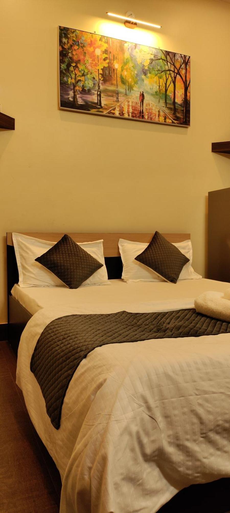 Cozy 1bhk With Terrace.